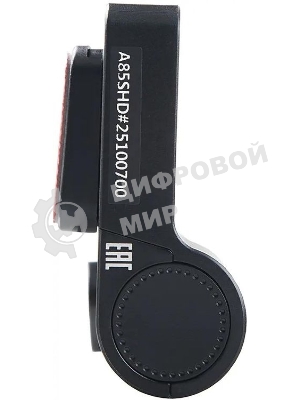 Видеорегистратор SilverStone F1 A85-SHD POLISCAN 4K, 3840x2160, 3.16