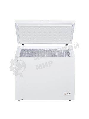 Морозильный ларь Centek CT-1794, белый, 251л