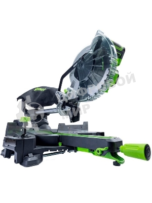 Торцовочная пила Greenworks GD24MS216 4800об/мин d=216мм