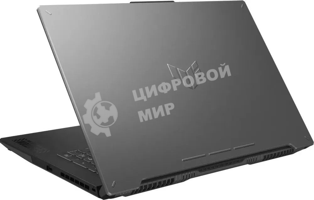 Ноутбук ASUS TUF Gaming F17 FX707VJB/17.3