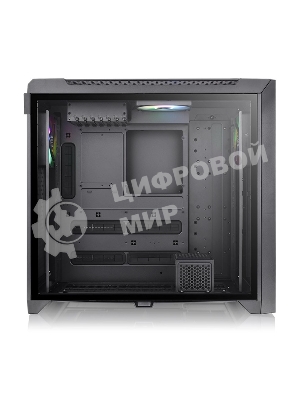 Компьютерный корпус Thermaltake CA-1X6-00F1WN-01 CTE C750 TG ARGb/Black/Win/SPCC/Tempered Glass*2/CT140 ARGb Fan*3/Brown Box CTE C750