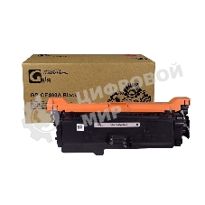 Картридж лазерный GalaPrint GP-CE400A черный (5500 стр) для HP Color LaserJet Enterprise M551dn/M551n/M551xh