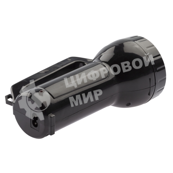 Фонарь светодиодный ЭРА Трофи PA-504 прожекторный аккумуляторный со встроенным светильником