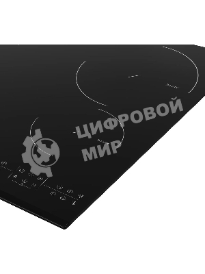 Индукционная варочная панель Hotpoint HB 2560S BF, независимая, черный