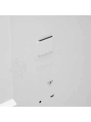 Конвектор электрический MTX CH-1000, белый, 1000 Вт, 10 м2, термостат