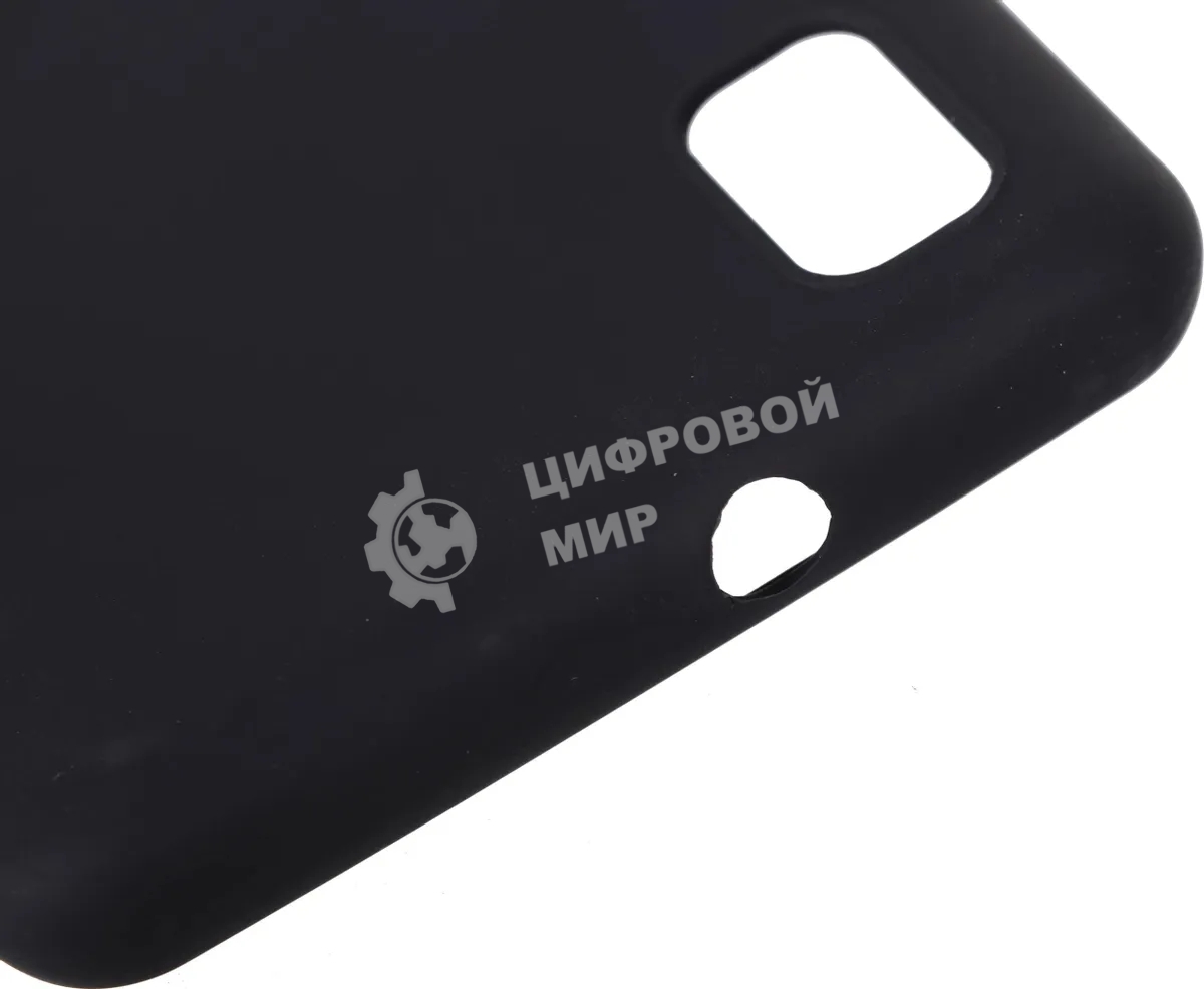 Чехол (клип-кейс) DF zCase-26 для ZTE Blade L210 черный