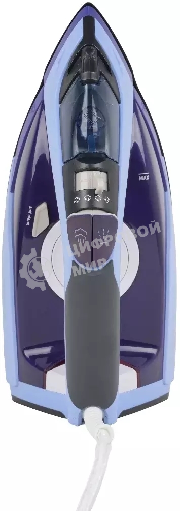 Утюг Panasonic NI-TW800CMTW 2400 Вт фиолетовый