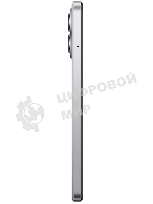 Смартфон Tecno POVA 7 Neo 8/256Gb, серебристый