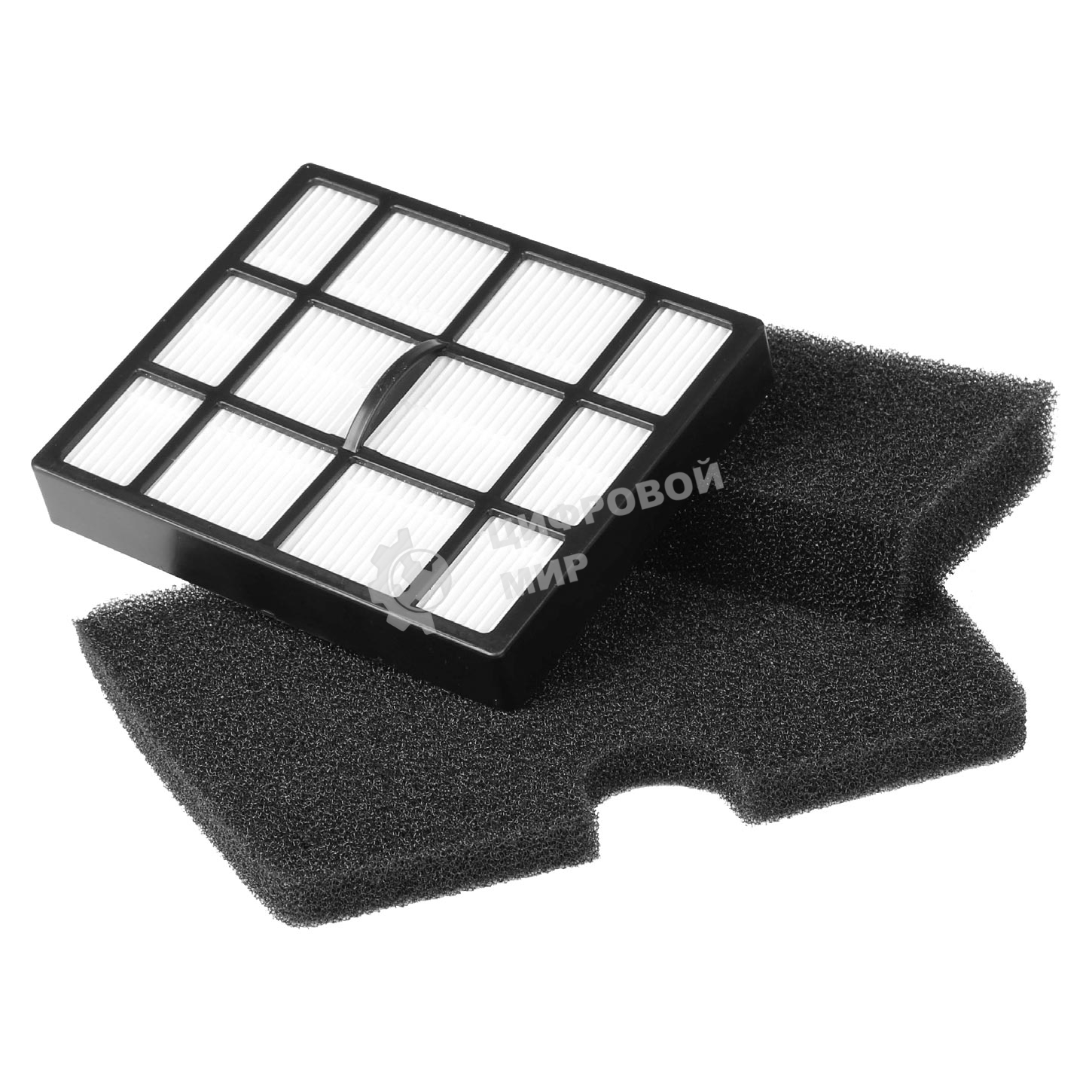 Комплект фильтров для пылесоса Sencor SVC 68x