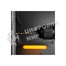 Сверло по металлу Denzel 5 мм, HSS Co-8%