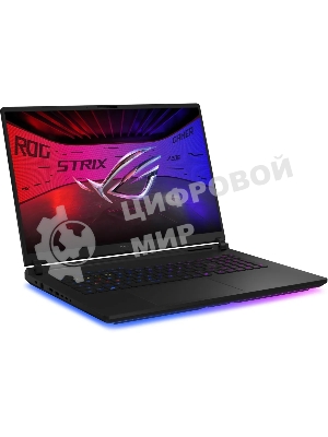 Ноутбук Asus ROG Strix Scar 18 G835LX-SA104 Core Ultra 9 275HX 64Gb SSD 2Tb NVIDIA GeForce RTX 5090 24Gb 18