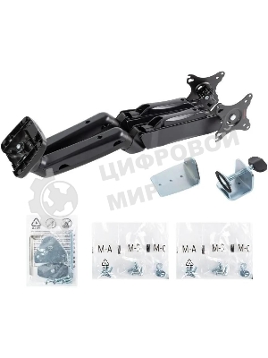 Кронштейн для мониторов Arm Media LCD-T22 черный 15