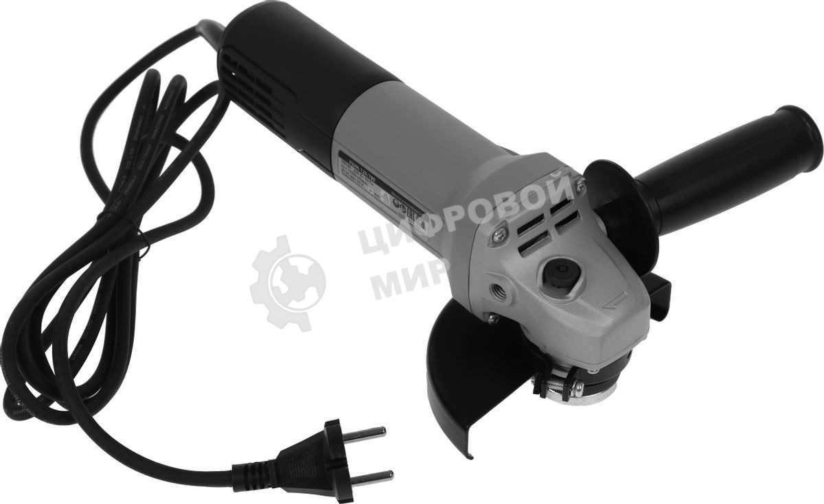 Угловая шлифовальная машина ИНТЕРСКОЛ 125/780 827.0.0.70