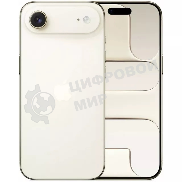 Смартфон Apple iPhone Air 12Gb, 256Gb, золотой