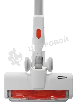 Пылесос вертикальный Xiaomi Vacuum Cleaner G20 Lite EU белый/оранжевый, питание от аккумулятора, 215 Вт, уборка сухая, пылесборник 0.5 л