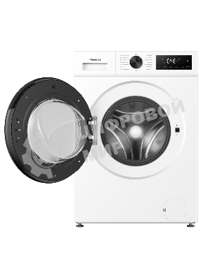 Стиральная машина Hisense WF1I6022BWU/C белый, загрузка фронтальная 6 кг, 1200 об/мин, класс A+++