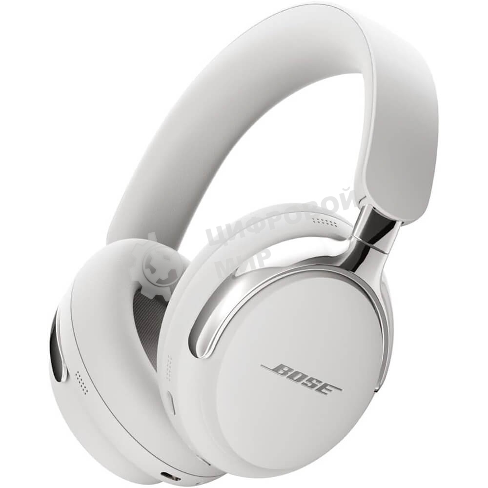Наушники Bose Quiet Comfort Ultra Headphones (2nd Gen) White