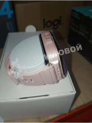 (Б/У) Умные часы HUAWEI KIDS 4 PRO PINK ASN-AL10 [Cм.описание!]