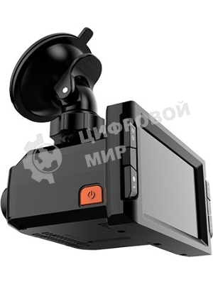 Видеорегистратор Sho-Me Combo Vision Pro, 3840x2160, 3