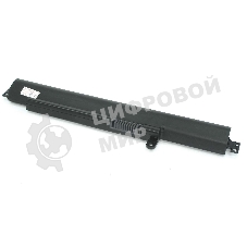 Аккумуляторная батарея для ноутбука Asus VivoBook F102BA X102BA33Wh черный Orig
