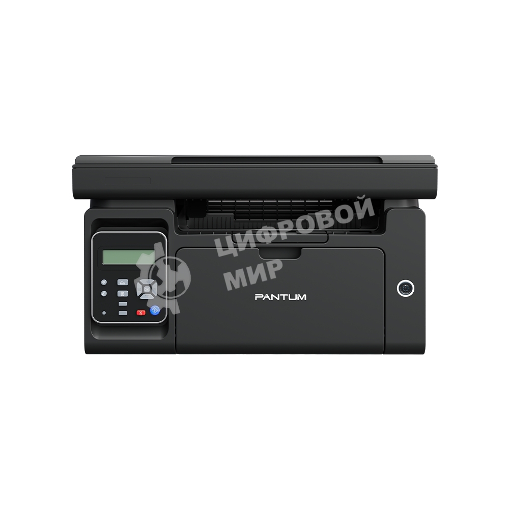 МФУ лазерное Pantum M6500, A4, ч/б, печ. до 22 стр/мин., скан. до 8.5 стр/мин., 1200 x 1200 dpi, USB