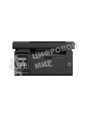МФУ лазерное Pantum M6500, A4, ч/б, печ. до 22 стр/мин., скан. до 8.5 стр/мин., 1200 x 1200 dpi, USB