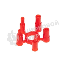 Газ для зажигалок, метал.баллон, 210мл (80 гр). (5 переходников)