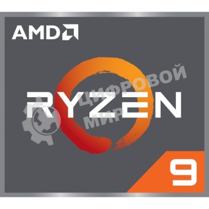 Процессор AMD Ryzen 9 7950X Soc-AM5 4.5GHz OEM