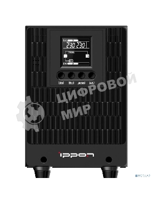 Источник бесперебойного питания Ippon Innova TbE 2000 1800Вт 2000ВА черный