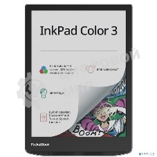 Электронная книга PocketBook 743K3 InkPad Color 3 Stormy Sea (PB743K3-1-WW)