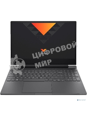 Ноутбук HP Victus 15-fa2082wm Core i5 13420H 16Gb SSD512Gb NVIDIA GeForce RTX4050 6Gb 15.6