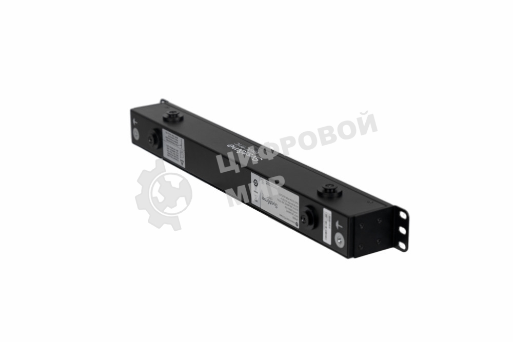 БРП Systeme Electric Uniprom, базовый, 1U, 240В, 1Ф, 16A, 10xC13 2xC19, 2м кабель, IEC320 C20