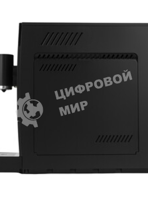 Кофемашина Hyundai HAM-4402 черный, исп. кофе - зерновой, 1.1 л, 1350 Вт, 20 бар
