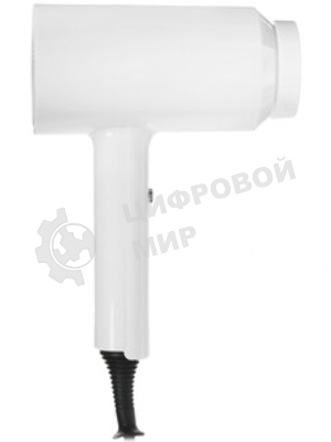 Фен Centek CT-2252 белый/черный, 1600 Вт, ионизация