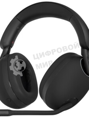 Гарнитура Sony INZONE H9 чёрный, беспроводная + проводная, Bluetooth, до 32 ч, подсветка