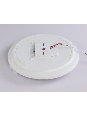 Умный светодиодный светильник FZ2001 WH белый IP54 20W 3000K-6500K+RGB Wi-Fi Алиса/Tuya/Smart Home/Alexa D300*55 (ПДУ ИК)