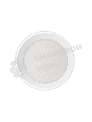 Светильник Ambrella light TN280 SWH белый песок LED 4200K 9W D80*100