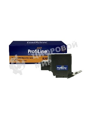 Картридж ProfiLine PL-78C5UK0 для принтеров Lexmark CS521/CS622/CX622/CX625 черный без чипа 10500 копий Profiline