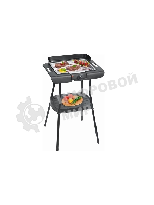 Гриль/барбекю Clatronic BQS 3508 schwarz