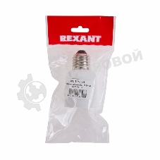 Переходник цокольный Е27-Е40 (пакет БОПП) 1 шт. REXANT