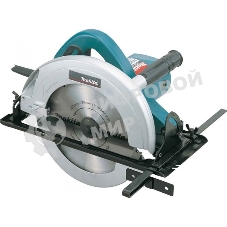 Пила циркулярная MAKITA N5900B 2000Вт 4100об\м диск-ф235х25мм рез-85мм 7кг кор