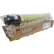Картридж лазерный Aficio MP C4503/C5503/C6003 тип MP C6003 желтый (22.5K)