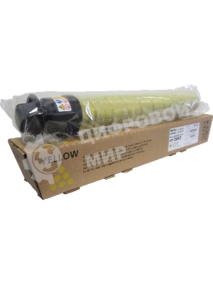 Картридж лазерный Aficio MP C4503/C5503/C6003 тип MP C6003 желтый (22.5K)