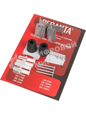 Конвектор электрический Ресанта ОК-1600 белый, 1600 Вт, 20 м2, термостат