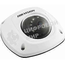 Уличная компактная IP-камера Hikvision DS-2CD2523G2-IS(2.8мм)(D) 2Мп с EXIR-подсветкой до 30м и технологией AcuSense1/2.8