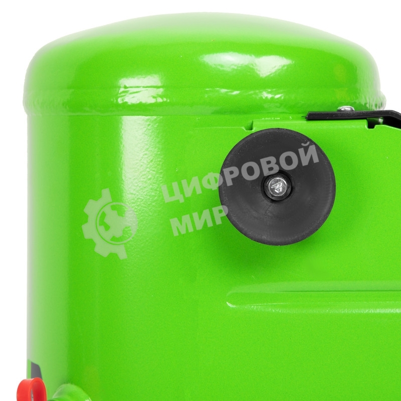 Компрессор воздушный безмаслянный Сибртех BL 1100/6 1100Вт, ресивер 6 л, 180 л/мин