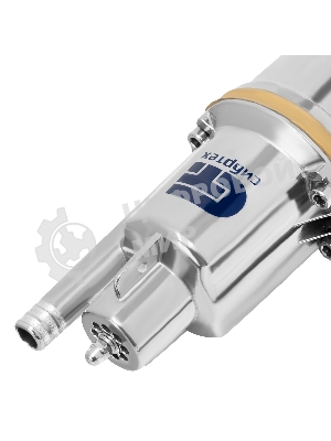 Вибрационный насос Сибртех СВН30015 верхний забор 300 Вт напор 75 м 1200 л/ч кабель 15 м