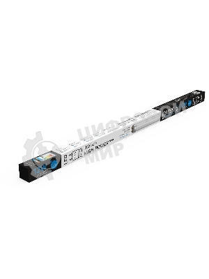 Лампа светодиодная Gauss Elementary T8 12Вт 6500К G13 1000лм 600мм стекло