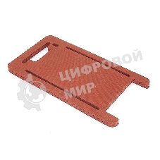 Силиконовая вставка для рамки позиционирования дисплея iPhone 7 oem