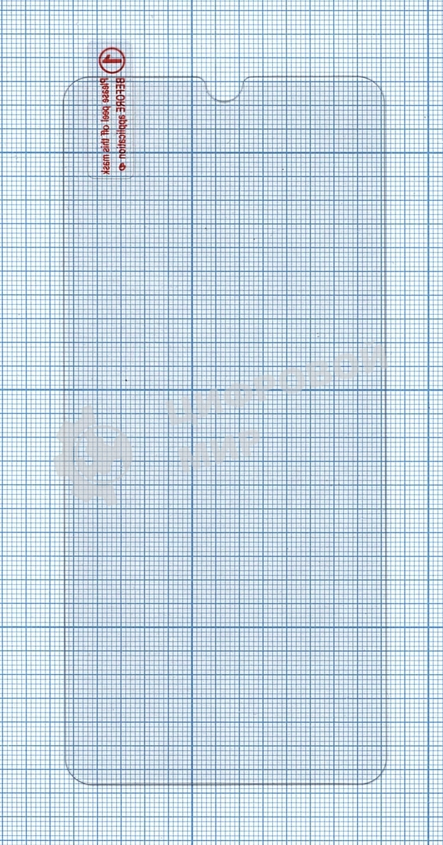 Защитное стекло для Xiaomi Redmi Note 8T